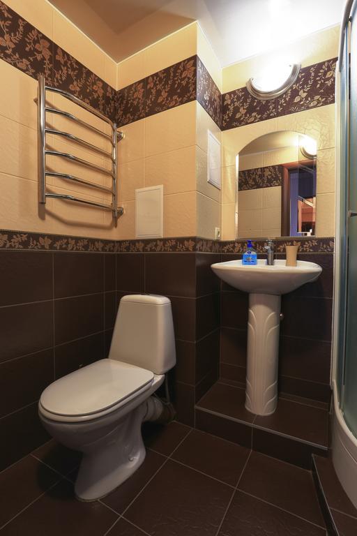 Apartment On Obolonskiy Prospect 12 Київ Екстер'єр фото