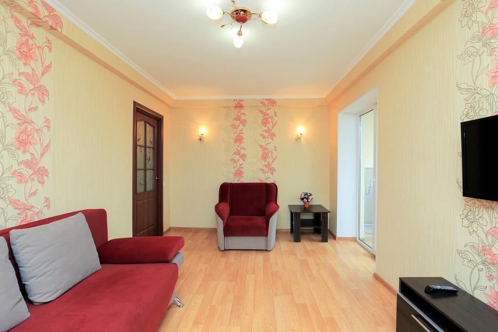 Apartment On Obolonskiy Prospect 12 Київ Екстер'єр фото